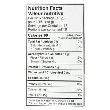 Namaste Foods Gluten Free Pizza Crust - Mix - Case Of 6 - 16 Oz. - Maras Green