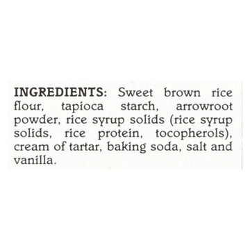 Namaste Foods Gluten Free Waffle And Pancake - Mix - Case Of 6 - 21 Oz. - Maras Green