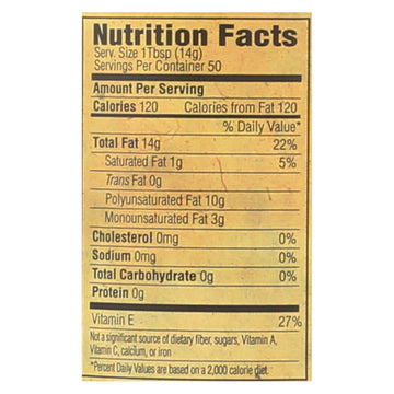 Napa Valley Naturals Grapeseed Oil - Case Of 12 - 25.4 Fl Oz. - Maras Green