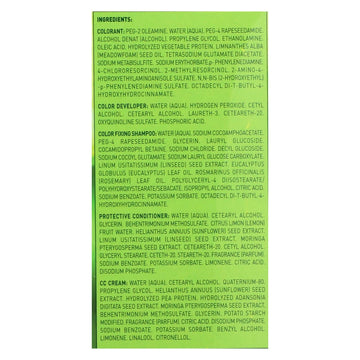 Naturtint Hair Color - Permanent - 10a - Light Ash Blonde - 5.28 Oz - Maras Green