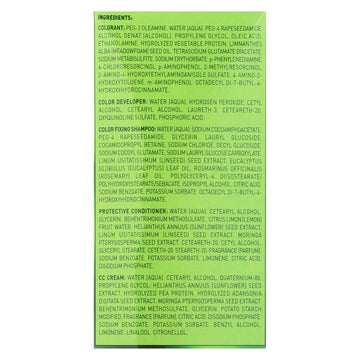 Naturtint Hair Color - Permanent - 4g - Golden Chestnut - 5.28 Oz - Maras Green