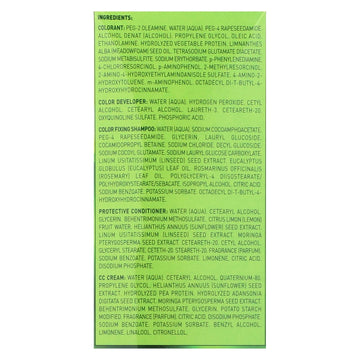 Naturtint Hair Color - Permanent - 4g - Golden Chestnut - 5.28 Oz - Maras Green