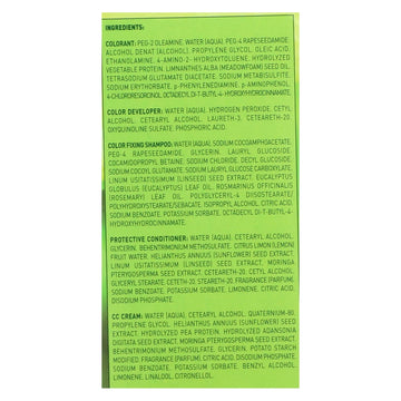 Naturtint Hair Color - Permanent - 4m - Mahogany Chestnut - 5.28 Oz - Maras Green