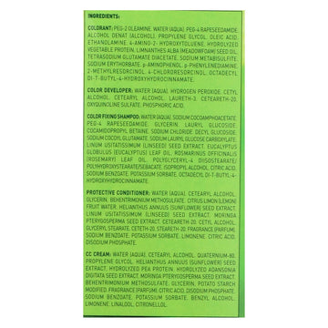 Naturtint Hair Color - Permanent - 5c - Light Copper Chestnut - 5.28 Oz - Maras Green