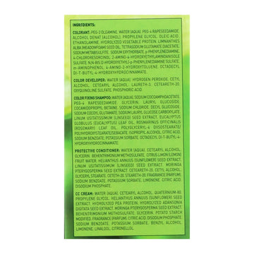 Naturtint Hair Color - Permanent - 5n - Light Chestnut Brown - 5.28 Oz - Maras Green