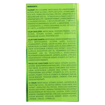 Naturtint Hair Color - Permanent - 6n - Dark Blonde - 5.28 Oz - Maras Green