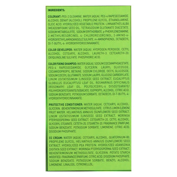 Naturtint Hair Color - Permanent - 7n - Hazelnut Blonde - 5.28 Oz - Maras Green