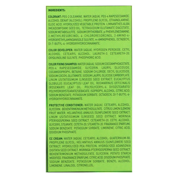 Naturtint Hair Color - Permanent - 7n - Hazelnut Blonde - 5.28 Oz - Maras Green