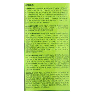 Naturtint Hair Color - Permanent - 8c - Copper Blonde - 5.28 Oz - Maras Green