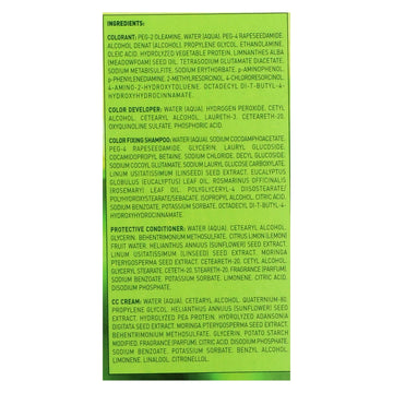 Naturtint Hair Color - Permanent - 8g - Sandy Golden Blonde - 5.28 Oz - Maras Green