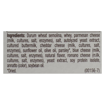 Near East Couscous Mix - Parmesan - Case Of 12 - 5.9 Oz. - Maras Green