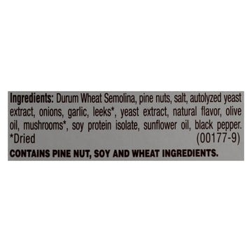 Near East Couscous Mix - Toasted Pine Nut - Case Of 12 - 5.6 Oz. - Maras Green