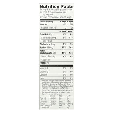 Near East - Rice Pilaf Mix Original - Case Of 12 - 6.09 Oz - Maras Green