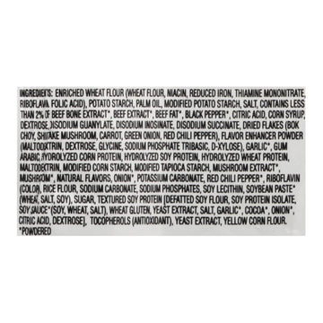 Nong Shim Shin Ramyun - Meal Noodle - Case Of 10 - 4.2 Oz. - Maras Green