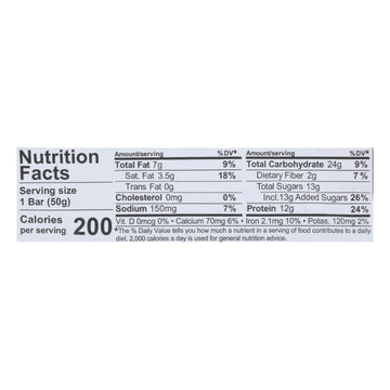 Nugo Nutrition Bar - Dark - Peanut Butter Cup - 1.76 Oz - Case Of 12 - Maras Green