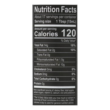 O Olive Oil - 100% Organic Extra Virgin Olive Oil - Case Of 6 - 8.5 Fl Oz - Maras Green