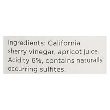 O Olive Oil Aged Sherry Vinegar - Case Of 6 - 10.1 Fz - Maras Green