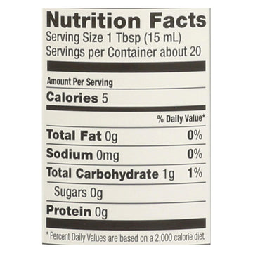 O Olive Oil Citrus Champagne Vinegar - Case Of 6 - 10.1 Fz - Maras Green