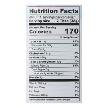 Oat Haus - Butter Granola Original - Case Of 6 - 12 Oz - Maras Green