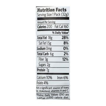 Once Again Almond Butter - Organic - Original - Squeeze Pack - 1.15 Oz - Case Of 10 - Maras Green