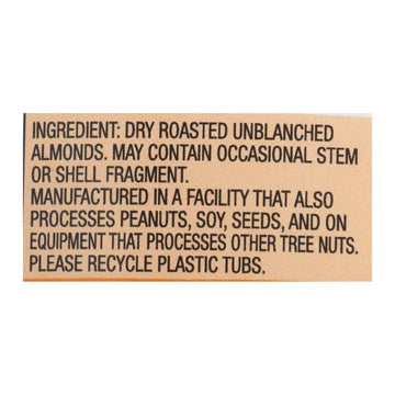 Once Again Almond Butter Smooth - Single Bulk Item - 9lb - Maras Green