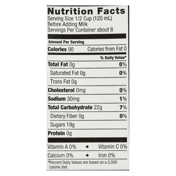 Oregon Chai Tea Latte Concentrate - The Original - Case Of 6 - 32 Fl Oz. - Maras Green