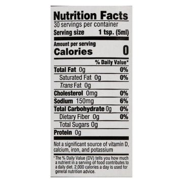 Organic Harvest Pepper Sauce - Habanero - Case Of 12 - 5 Oz. - Maras Green