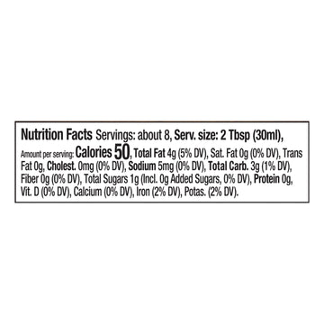 Organicville - Drsng Italian No Salt - Case Of 6 - 8 Fz - Maras Green