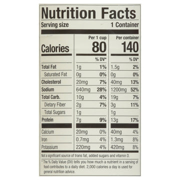 Pacific Foods - Soup Chicken Noodle - Case Of 12 - 16.1 Oz - Maras Green