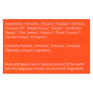 Paleonola Granola - Maple Pancake - Case Of 6 - 10 Oz. - Maras Green