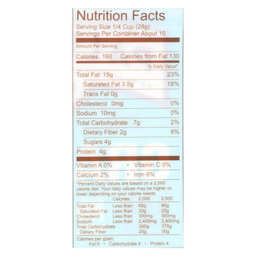 Paleonola Paleo Granola - Original - Case Of 6 - 10 Oz. - Maras Green