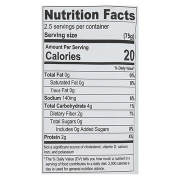 Palmini - Pasta Vegetable - Case Of 6 - 12 Oz - Maras Green