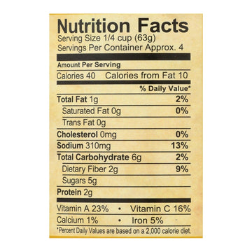 Pastorelli Pizza Sauce - Case Of 12 - 8 Oz - Maras Green