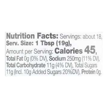 Pataks Chutney - Major Grey - Mild - 12 Oz - Case Of 6 - Maras Green