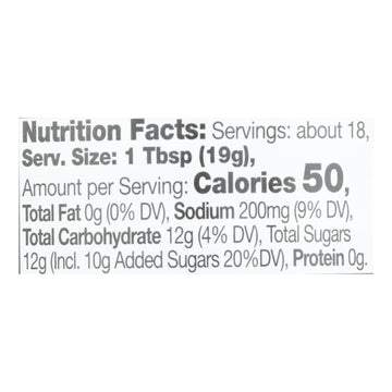 Pataks Chutney - Sweet Mango - Mild - 12 Oz - Case Of 6 - Maras Green