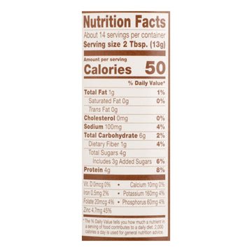 Pb2 With Premium Chocolate - Case Of 6 - 6.5 Oz - Maras Green