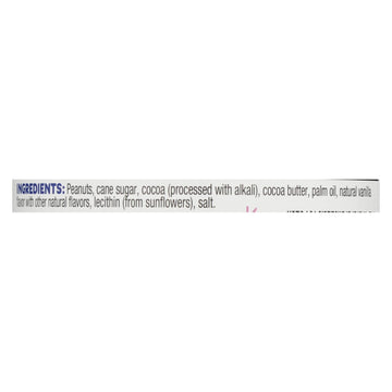 Peanut Butter And Co Peanut Butter - Dark Chocolate Dreams - Case Of 6 - 16 Oz. - Maras Green