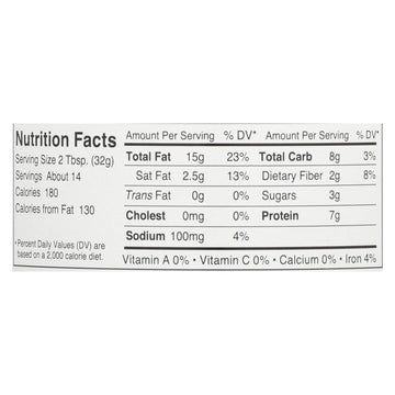 Peanut Butter And Co Peanut Butter - Smooth Operator - Case Of 6 - 16 Oz. - Maras Green