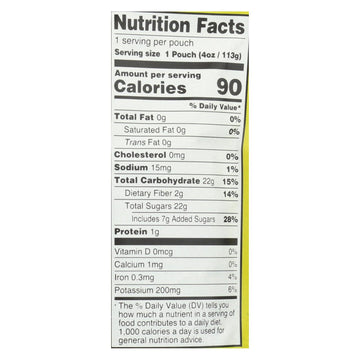 Peter Rabbit Organics Fruit Snacks - Apple And Grape - Case Of 10 - 4 Oz. - Maras Green