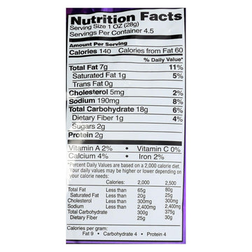 Pirate Brands Smart Puffs - With Real Wisconsin Cheddar - Case Of 12 - 4.5 Oz - Maras Green