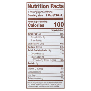 Planet Oat - Oat Milk Original - Case Of 6 - 32 Fz - Maras Green