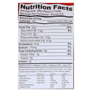 Popcorn Indiana Popcorn - Movie Theater - Case Of 12 - 4.75 Oz. - Maras Green