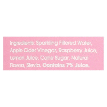 Poppi - Prebio Soda Raspberry Rse - Case Of 12 - 12 Fz - Maras Green