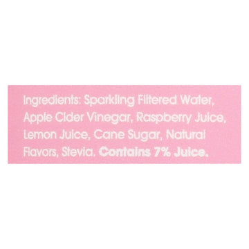 Poppi - Prebio Soda Raspberry Rse - Case Of 12 - 12 Fz - Maras Green