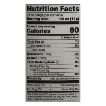 Porq - Panko Crumbs Breadless - Case Of 6 - 10.5 Oz - Maras Green