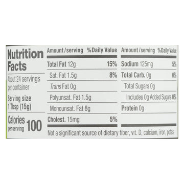 Primal Kitchen Mayo - Avocado Oil - Case Of 6 - 12 Fl Oz. - Maras Green