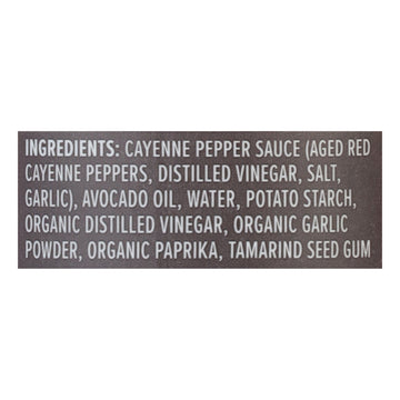 Primal Kitchen - Sauce Buffalo - Case Of 6 - 8.5 Oz - Maras Green