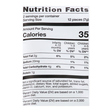 Puffworks - Puff Baby Peanut Bttr - Case Of 6 - .5 Oz - Maras Green