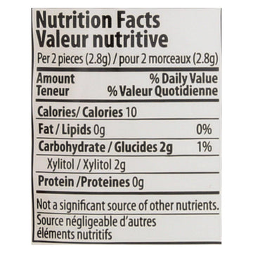 Pur Gum Gum - Bubble - Case Of 12 - 77 Gm - Maras Green