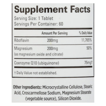 Quantum Health Migshield - 1 Each - 60 Ct - Maras Green